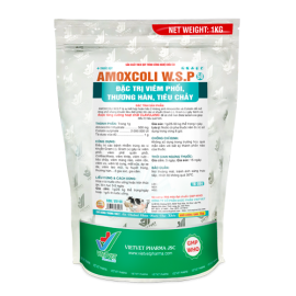 AMOXCOLI W.S.P (50)