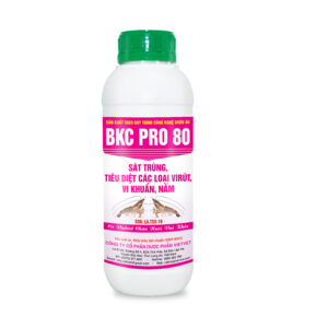 Sản phẩm BKC PRO 80 của Vietvet