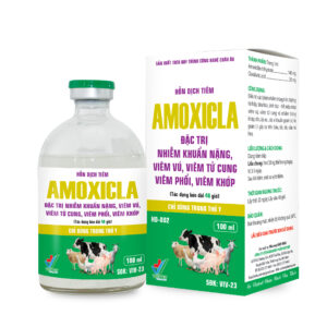 Sản phẩm amoxicla vietvet