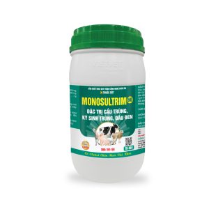 Sản phẩm monosultrim 60 Vietvet