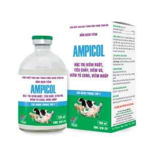 Sản phẩm AMPICOL