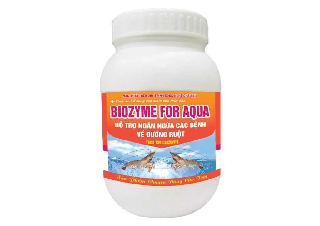 Sản phẩm BIOZYME FOR AQUA