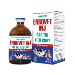 Sản phẩm ENROVET INJ