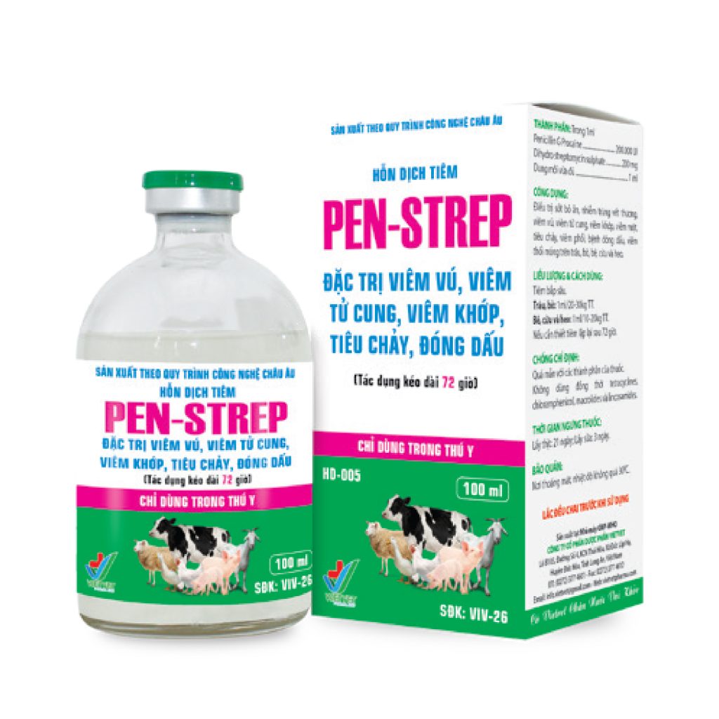 Sản phẩm PEN-STREP