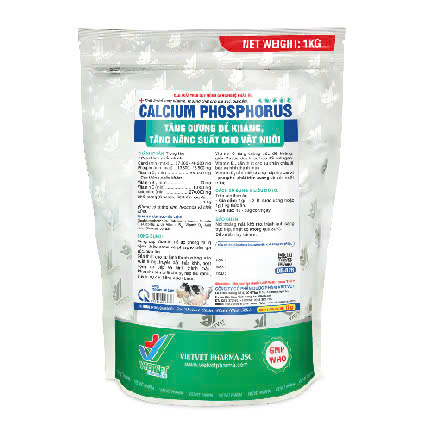 calcium phosphorus