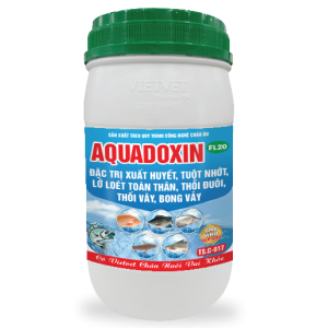 Thuốc Aquadoxin FL20