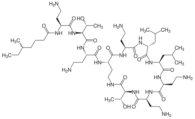 Polymyxin