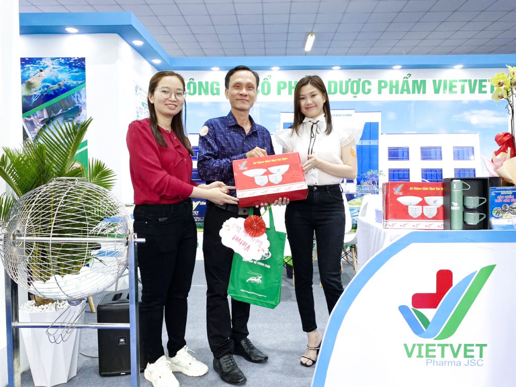 Công ty thuốc thú y Vietvet