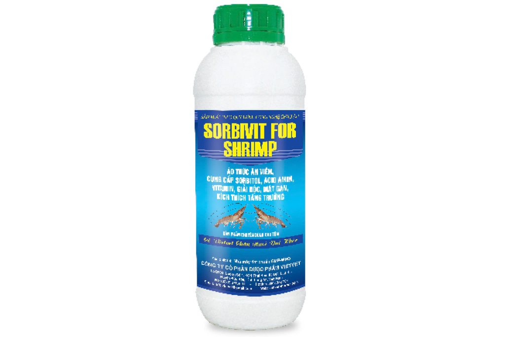 Sorbivit For Shrimp