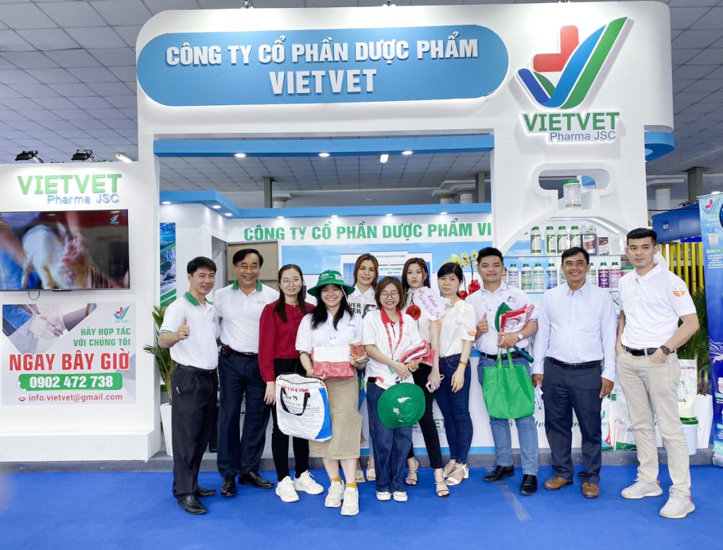 Vietvet cam kết chất lượng sản phẩm vượt trội