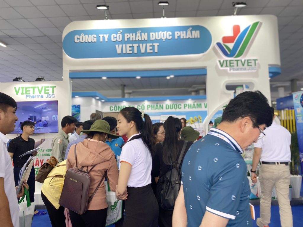 Vietvet không ngừng nổ lực để mang sản phẩm đến tay người dân